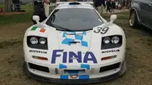 BMW Living Legends Garage