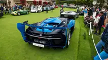 2016 Pebble Beach Concept Lawn