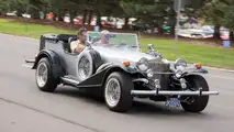 Cars from the 2016 Woodward Dream Cruise