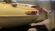 Jaguar E-Type Amalgam au Mondial de l'Automobile