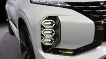Mitsubishi GT-PHEV Concept Paris Motor Show