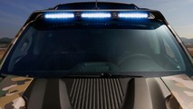 Chevrolet Colorado ZH2 Fuel Cell Vehicle