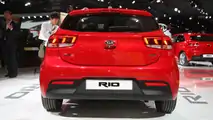 Kia Rio 2017 Mondial de l'Automobile