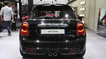 2017 Mini 5-door Paris Otomobil Fuarı