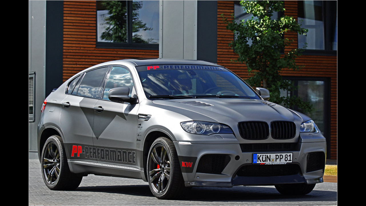 Wrapping und Tuning