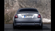 Sports-Geist für Rolls-Royce
