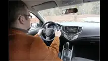 Suzuki Baleno im Erstcheck