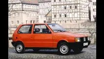 1984: Fiat Uno