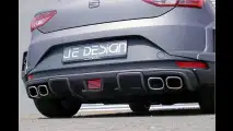 Dicke Cupra-Backen