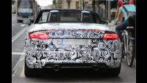 Erwischt: Audi TT Roadster