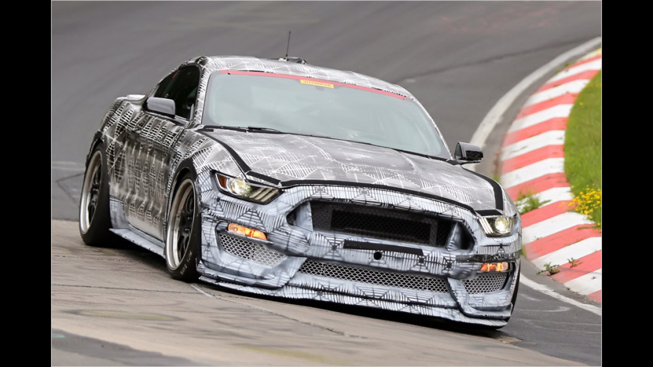 Ford: Ultra-Mustang prescht an