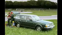 Volvo 245: Drei Karosserien – und ein Sechszylinder