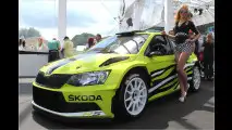 Skoda Fabia R5 Combi