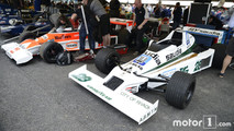 Goodwood 2017 - Les F1 en action au Festival of Speed