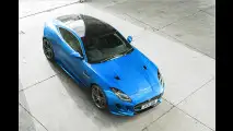 F-Type: Noch britischer