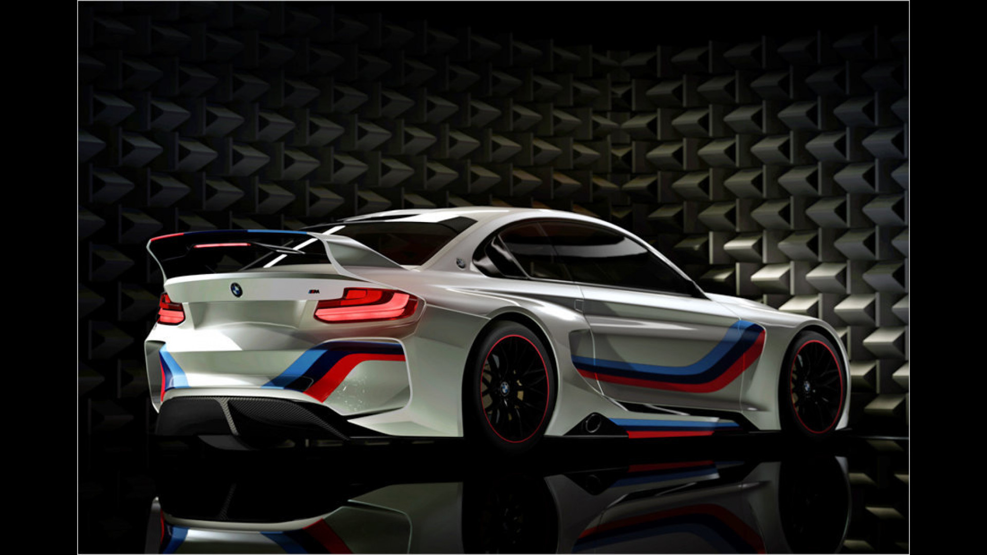 Virtueller SuperBMW Bilder