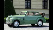 1948: Skoda Tudor Roadster
