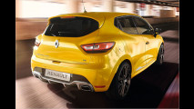 Update für den sportlichen Clio