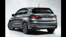 Fiat Tipo:Trio komplett