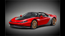 Pininfarina H2 Speed
