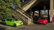 2017 Skoda Citigo