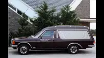 Mercedes W 123 Bestatter