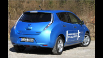Elektro-Alternative zum Golf Diesel?