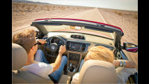 VW zeigt Beetle Cabriolet