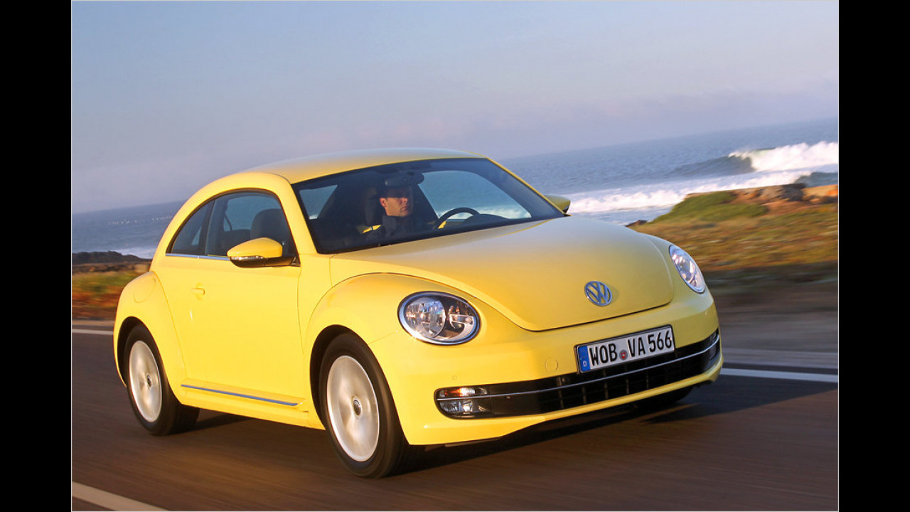 Ganz anders als gedacht