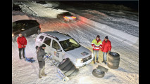 13 Winterreifen im Test