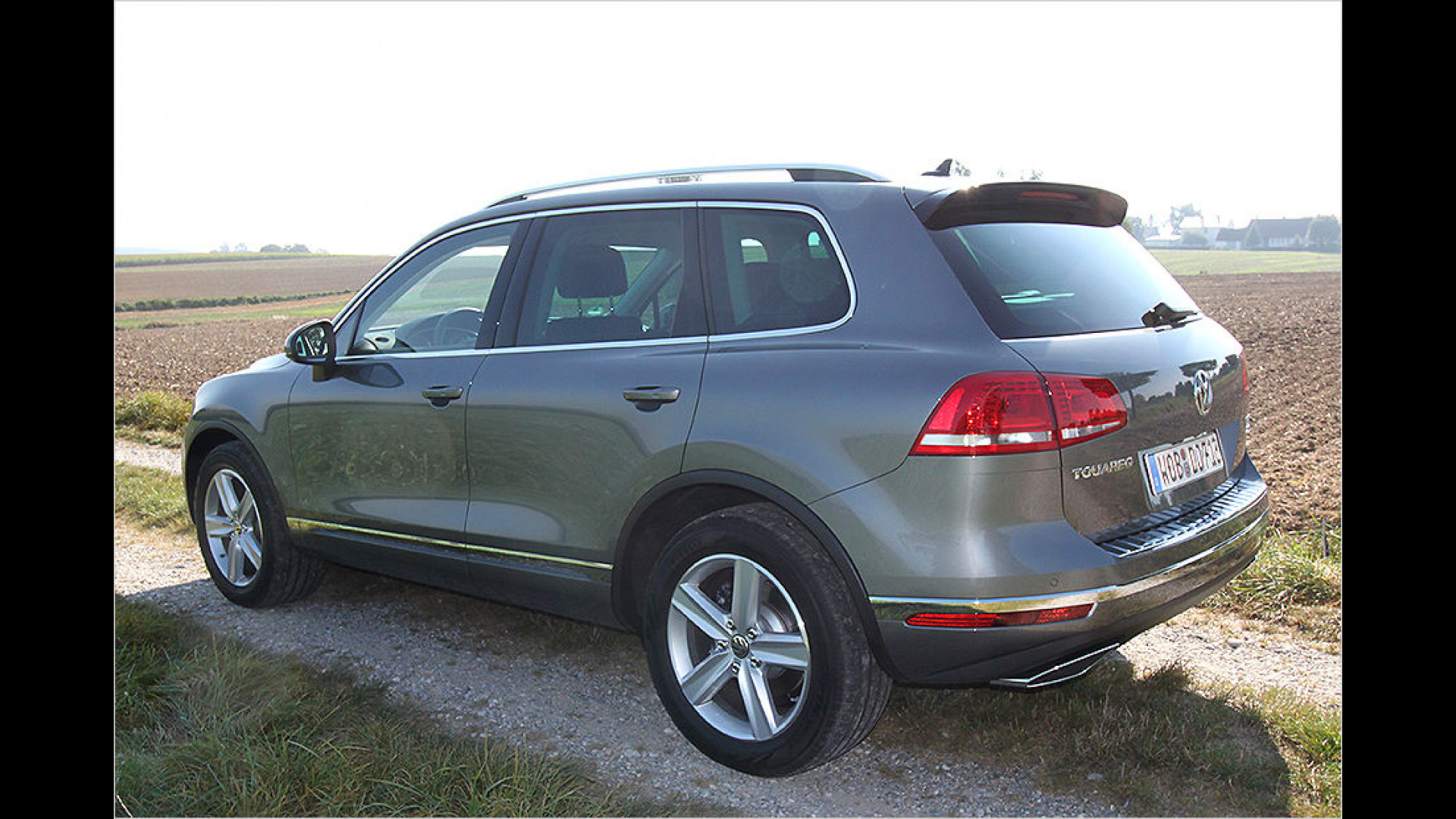 Vw Touareg 3.0 Tdi 262 Ps Technische Daten VW Touareg Exclusive mit 262-PS-Diesel im Test