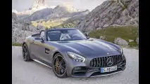 Frischer Wind für den AMG GT