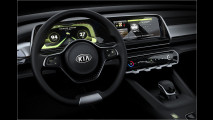 Kia Telluride: SUV-Ausblick