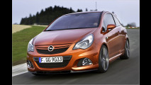 Opel Corsa OPC Nürburgring Edition