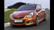 Opel Corsa OPC Nürburgring Edition