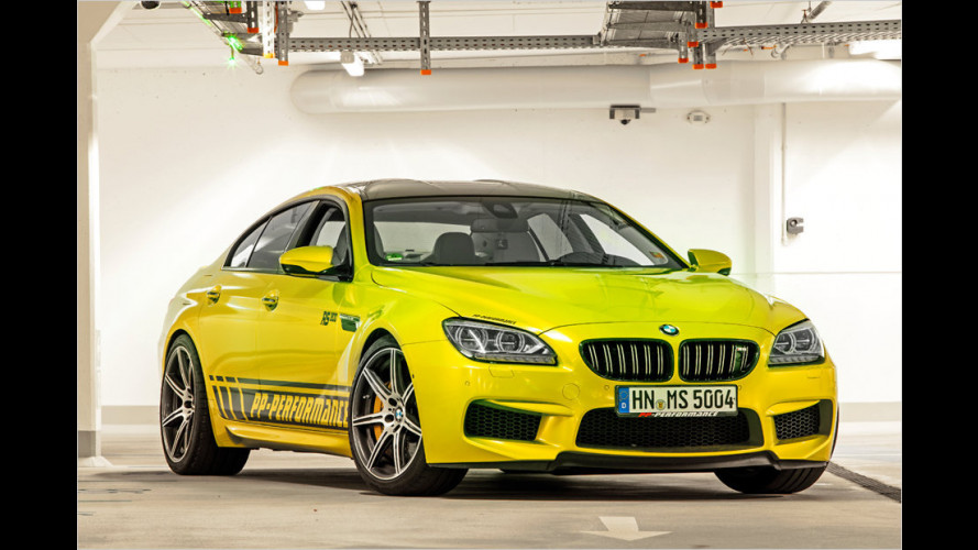 Schnellster BMW 6er der Welt