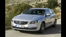 Flop: Volvo 60er-Reihe, Baujahr 2014, 141 Standtage