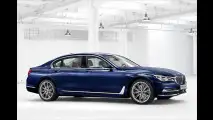 Limitiertes Jubiläumsmodell BMW 7er