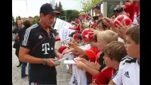 Neue Audis für den FC Bayern