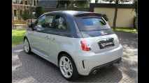 Abarth: 595 neu aufgelegt