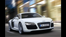 R8 kommt mit 550 PS