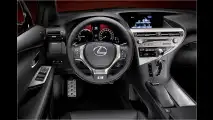 Luxus-SUV im Sportdress