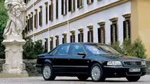 Audi A8 D2