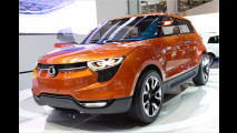 SsangYong: Clever für Genf
