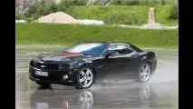 Muscle Car mit Handicap