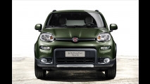 Weltpremiere Panda 4x4