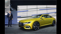 VW Sport Coupé Concept GTE