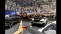 Ihr neues SUV, Mr. Bond?