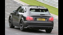Abgelichtet: Bentley Bentayga Speed
