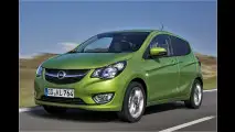 Opel Onstar startet